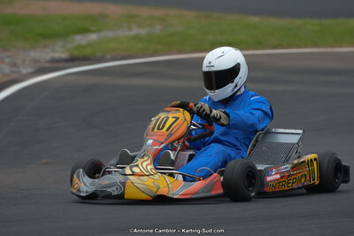 10/05/2015 : 3ème manche du Championnat du Sud à Belmont sur Rance (Photos Antoine Camblor) 2015 — karting
