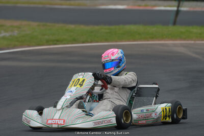 10/05/2015 : 3ème manche du Championnat du Sud à Belmont sur Rance (Photos Antoine Camblor) 2015 — karting