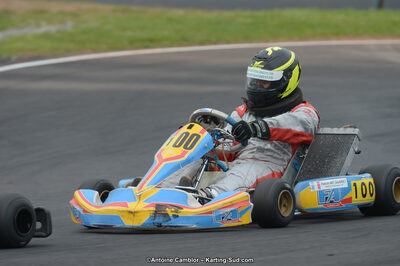 10/05/2015 : 3ème manche du Championnat du Sud à Belmont sur Rance (Photos Antoine Camblor) 2015 — karting