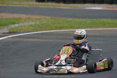10/05/2015 : 3ème manche du Championnat du Sud à Belmont sur Rance (Photos Antoine Camblor) 2015 — karting