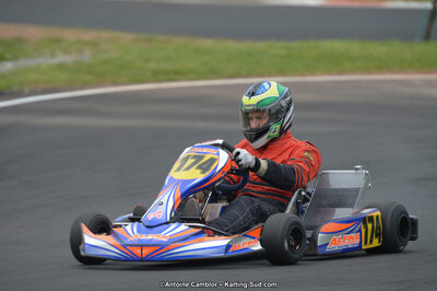10/05/2015 : 3ème manche du Championnat du Sud à Belmont sur Rance (Photos Antoine Camblor) 2015 — karting