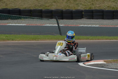 10/05/2015 : 3ème manche du Championnat du Sud à Belmont sur Rance (Photos Antoine Camblor) 2015 — karting