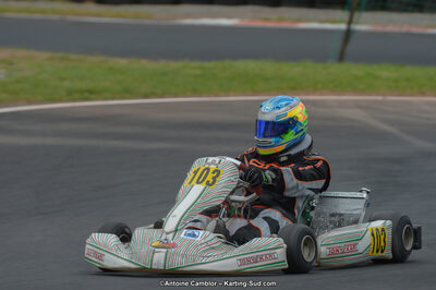 10/05/2015 : 3ème manche du Championnat du Sud à Belmont sur Rance (Photos Antoine Camblor) 2015 — karting