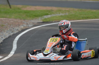 10/05/2015 : 3ème manche du Championnat du Sud à Belmont sur Rance (Photos Antoine Camblor) 2015 — karting