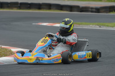 10/05/2015 : 3ème manche du Championnat du Sud à Belmont sur Rance (Photos Antoine Camblor) 2015 — karting