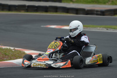 10/05/2015 : 3ème manche du Championnat du Sud à Belmont sur Rance (Photos Antoine Camblor) 2015 — karting