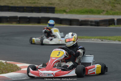 10/05/2015 : 3ème manche du Championnat du Sud à Belmont sur Rance (Photos Antoine Camblor) 2015 — karting