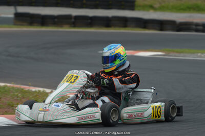 10/05/2015 : 3ème manche du Championnat du Sud à Belmont sur Rance (Photos Antoine Camblor) 2015 — karting