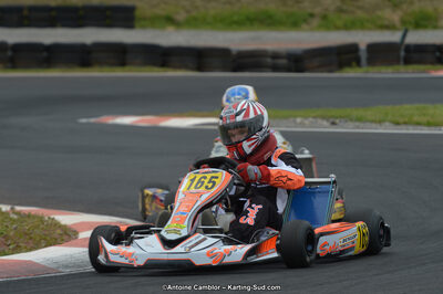 10/05/2015 : 3ème manche du Championnat du Sud à Belmont sur Rance (Photos Antoine Camblor) 2015 — karting