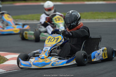 10/05/2015 : 3ème manche du Championnat du Sud à Belmont sur Rance (Photos Antoine Camblor) 2015 — karting
