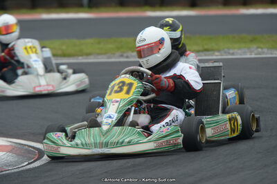 10/05/2015 : 3ème manche du Championnat du Sud à Belmont sur Rance (Photos Antoine Camblor) 2015 — karting