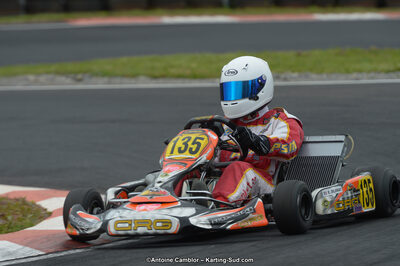 10/05/2015 : 3ème manche du Championnat du Sud à Belmont sur Rance (Photos Antoine Camblor) 2015 — karting