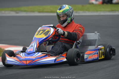 10/05/2015 : 3ème manche du Championnat du Sud à Belmont sur Rance (Photos Antoine Camblor) 2015 — karting