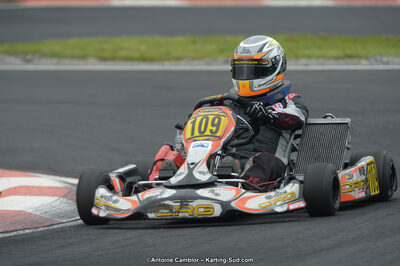 10/05/2015 : 3ème manche du Championnat du Sud à Belmont sur Rance (Photos Antoine Camblor) 2015 — karting