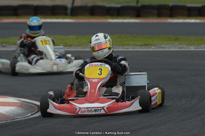 10/05/2015 : 3ème manche du Championnat du Sud à Belmont sur Rance (Photos Antoine Camblor) 2015 — karting