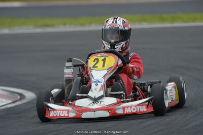 10/05/2015 : 3ème manche du Championnat du Sud à Belmont sur Rance (Photos Antoine Camblor) 2015 — karting