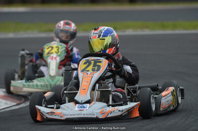 10/05/2015 : 3ème manche du Championnat du Sud à Belmont sur Rance (Photos Antoine Camblor) 2015 — karting