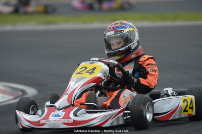 10/05/2015 : 3ème manche du Championnat du Sud à Belmont sur Rance (Photos Antoine Camblor) 2015 — karting