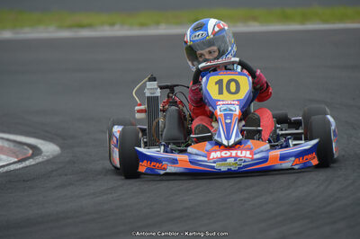 10/05/2015 : 3ème manche du Championnat du Sud à Belmont sur Rance (Photos Antoine Camblor) 2015 — karting