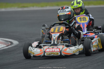 10/05/2015 : 3ème manche du Championnat du Sud à Belmont sur Rance (Photos Antoine Camblor) 2015 — karting