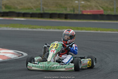 10/05/2015 : 3ème manche du Championnat du Sud à Belmont sur Rance (Photos Antoine Camblor) 2015 — karting