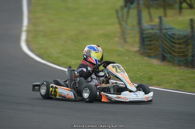 10/05/2015 : 3ème manche du Championnat du Sud à Belmont sur Rance (Photos Antoine Camblor) 2015 — karting