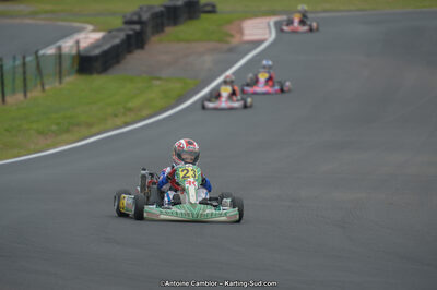 10/05/2015 : 3ème manche du Championnat du Sud à Belmont sur Rance (Photos Antoine Camblor) 2015 — karting