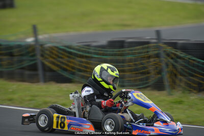 10/05/2015 : 3ème manche du Championnat du Sud à Belmont sur Rance (Photos Antoine Camblor) 2015 — karting