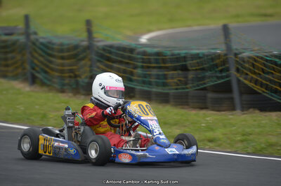 10/05/2015 : 3ème manche du Championnat du Sud à Belmont sur Rance (Photos Antoine Camblor) 2015 — karting