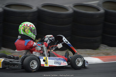 10/05/2015 : 3ème manche du Championnat du Sud à Belmont sur Rance (Photos Antoine Camblor) 2015 — karting
