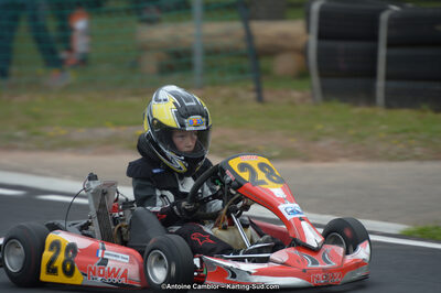 10/05/2015 : 3ème manche du Championnat du Sud à Belmont sur Rance (Photos Antoine Camblor) 2015 — karting