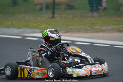 10/05/2015 : 3ème manche du Championnat du Sud à Belmont sur Rance (Photos Antoine Camblor) 2015 — karting
