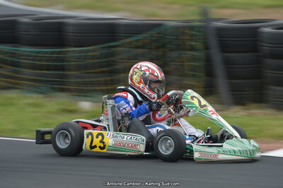 10/05/2015 : 3ème manche du Championnat du Sud à Belmont sur Rance (Photos Antoine Camblor) 2015 — karting