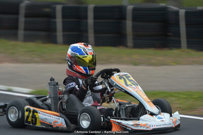 10/05/2015 : 3ème manche du Championnat du Sud à Belmont sur Rance (Photos Antoine Camblor) 2015 — karting