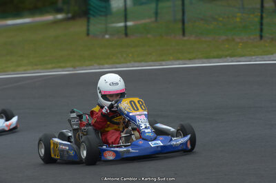 10/05/2015 : 3ème manche du Championnat du Sud à Belmont sur Rance (Photos Antoine Camblor) 2015 — karting