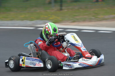 10/05/2015 : 3ème manche du Championnat du Sud à Belmont sur Rance (Photos Antoine Camblor) 2015 — karting