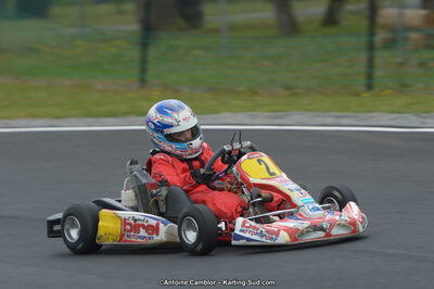 10/05/2015 : 3ème manche du Championnat du Sud à Belmont sur Rance (Photos Antoine Camblor) 2015 — karting