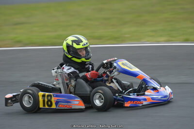 10/05/2015 : 3ème manche du Championnat du Sud à Belmont sur Rance (Photos Antoine Camblor) 2015 — karting