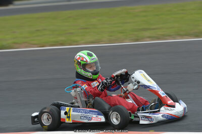 10/05/2015 : 3ème manche du Championnat du Sud à Belmont sur Rance (Photos Antoine Camblor) 2015 — karting