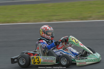 10/05/2015 : 3ème manche du Championnat du Sud à Belmont sur Rance (Photos Antoine Camblor) 2015 — karting