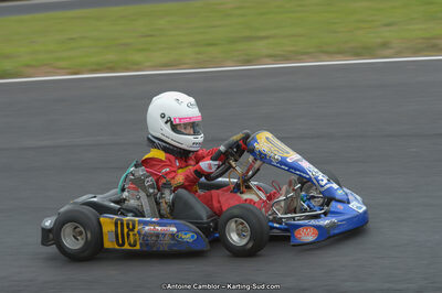 10/05/2015 : 3ème manche du Championnat du Sud à Belmont sur Rance (Photos Antoine Camblor) 2015 — karting