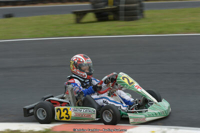 10/05/2015 : 3ème manche du Championnat du Sud à Belmont sur Rance (Photos Antoine Camblor) 2015 — karting