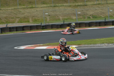 10/05/2015 : 3ème manche du Championnat du Sud à Belmont sur Rance (Photos Antoine Camblor) 2015 — karting