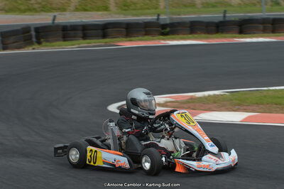 10/05/2015 : 3ème manche du Championnat du Sud à Belmont sur Rance (Photos Antoine Camblor) 2015 — karting