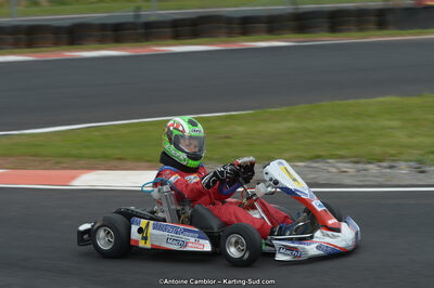 10/05/2015 : 3ème manche du Championnat du Sud à Belmont sur Rance (Photos Antoine Camblor) 2015 — karting