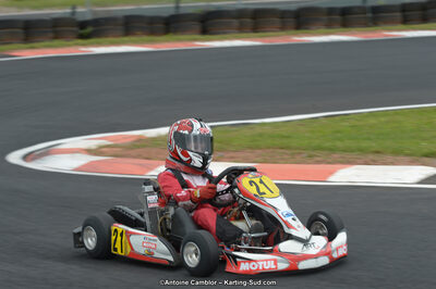 10/05/2015 : 3ème manche du Championnat du Sud à Belmont sur Rance (Photos Antoine Camblor) 2015 — karting