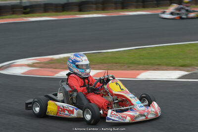 10/05/2015 : 3ème manche du Championnat du Sud à Belmont sur Rance (Photos Antoine Camblor) 2015 — karting