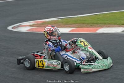 10/05/2015 : 3ème manche du Championnat du Sud à Belmont sur Rance (Photos Antoine Camblor) 2015 — karting