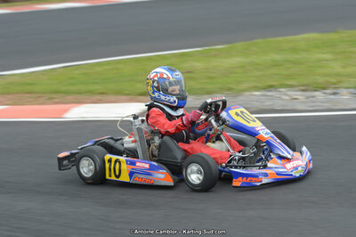 10/05/2015 : 3ème manche du Championnat du Sud à Belmont sur Rance (Photos Antoine Camblor) 2015 — karting