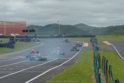 10/05/2015 : 3ème manche du Championnat du Sud à Belmont sur Rance (Photos Antoine Camblor) 2015 — karting